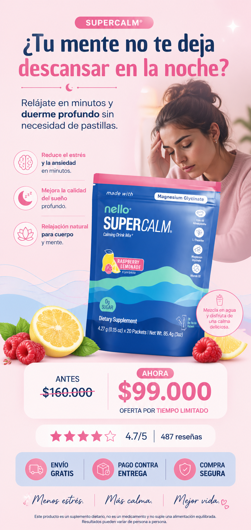 SUPER CALM ™